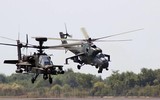CIA với chiến dịch chiếm Mi-25 Liên Xô (phần 1): 'Xe tăng bay' Mi-24/25 khiến phương Tây bất an