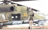 CIA với chiến dịch chiếm Mi-25 Liên Xô (phần 1): 'Xe tăng bay' Mi-24/25 khiến phương Tây bất an