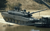 Xe tăng Altay sẽ được sản xuất với lớp giáp gốm hiện đại từ K2 Black Panther