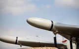 Đầu đạn 90 kg cực mạnh thế hệ mới được phát hiện trong UAV cảm tử Geran-2