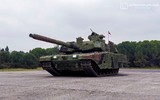Xe tăng Altay sẽ được sản xuất với lớp giáp gốm hiện đại từ K2 Black Panther