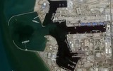 Sau đòn chí mạng của Mỹ, Hải quân Iran vội sơ tán tàu chiến khỏi cảng Bandar Abbas